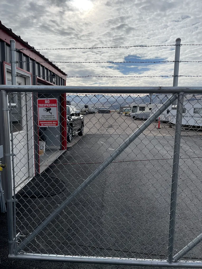 WE Store It 10639 N Philbin Rd Pocatello, ID 83202